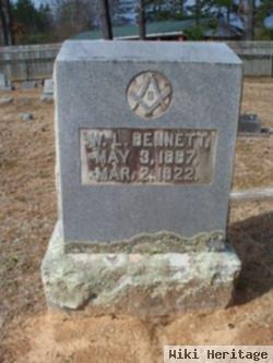 W L Bennett