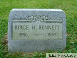 Birge Hill Bennett