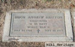 Hugh Andrew Britton