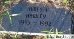 James Iris Hawley