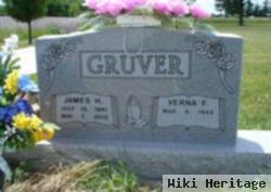 James Henry "jim" Gruver