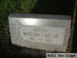 Matilda J. Nolan