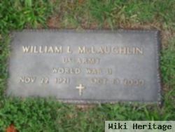 William Leroy "mac" Mclaughlin