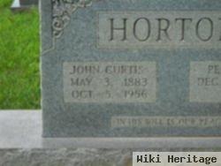 John Curtis Horton