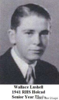 Wallace M. Lushell