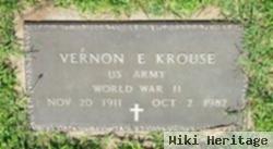 Vernon E. Krouse