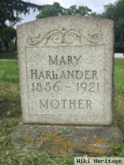 Mary Harlander