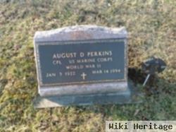 August D. Perkins