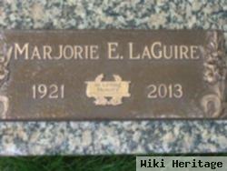 Marjorie E Laguire