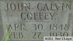 John Calvin Coffey