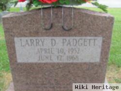 Larry Dexter Padgett