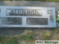 Clarence H Stenner