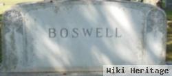 Charles B Boswell