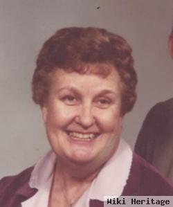 Mary Juanita Hilliard Gordon