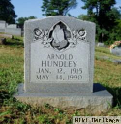 Arnold Hundley