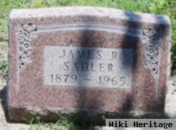 James R Sadler