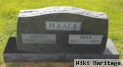 August Henry Maack, Jr