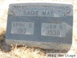 Sadie Mae Piland