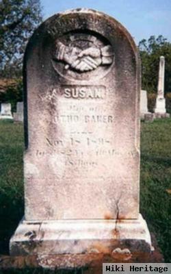 Susan Stonebraker Baker