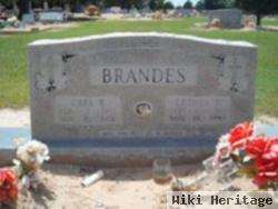 Lether B Brandes