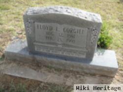 Floyd L Cain Corgill