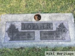 Harry E. Loptien