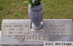 Emile George Noel, Sr