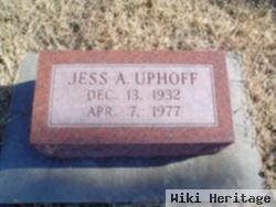 Jess A. Uphoff