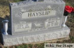 Mary Hayslip