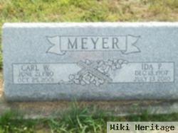 Carl W. Meyer