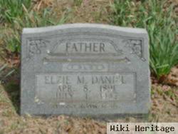 Elzie Marvin Daniel