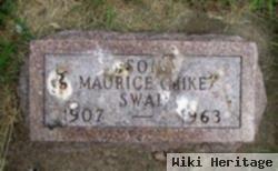 Maurice H "mike" Swan