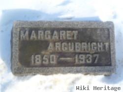 Margaret Ann Argebright