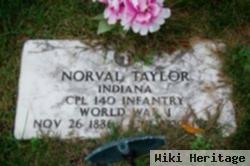 Norval Taylor