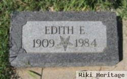 Edith Elizabeth Row Richardson