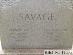 Newman H.w. Savage
