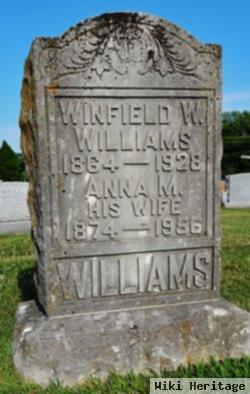 Winfield W. Williams