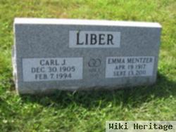 Carl J. Liber