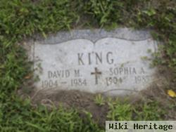 David M. King