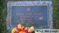 Kasey Ann Boyer