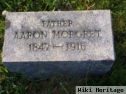 Aaron Morgret