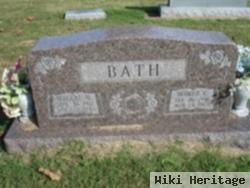 Homer Charles "charley" Bath