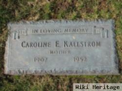 Caroline E. Kallstrom