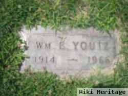 William E Youtz