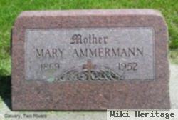 Mary Duwve Ammermann