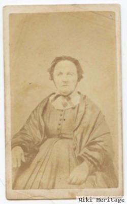 Mary Fitzsimmons Mickle