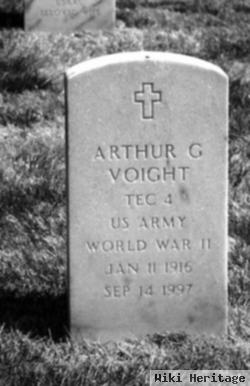 Arthur G Voight