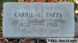 Carrie L. Pappa