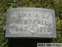 Maria L. Brearly Westfall