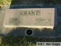 Georgine R Grant